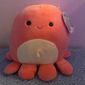 SQUISHMALLOW ABBY THE OCTOPUS